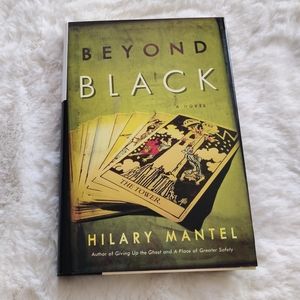 Beyond Black - Hilary Mantel Hardcover Book
